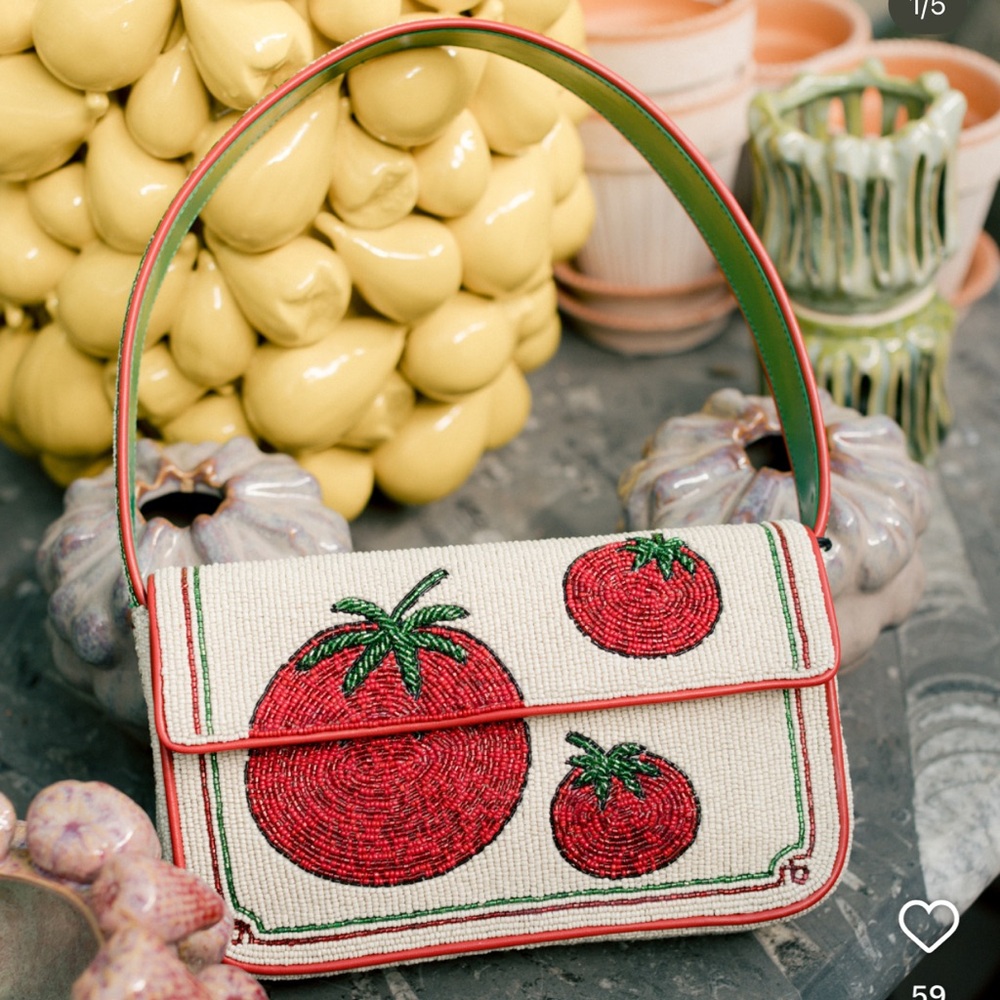 STAUD ๐
TOMATO TOMMY BAG NWT - Picture 12 of 12